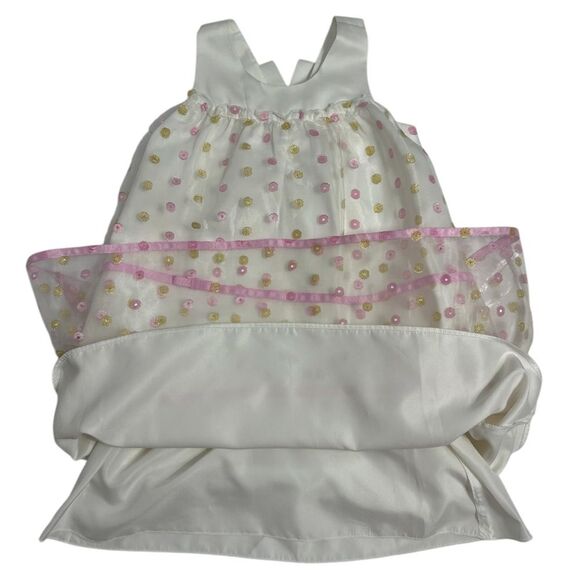 US Angels back‎ Bow Size 6X - Picture 7 of 12